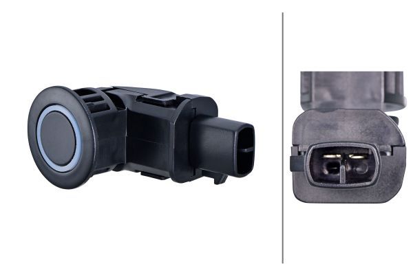 Sensor, Einparkhilfe