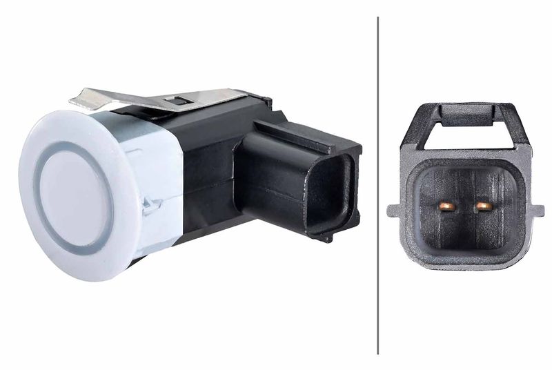 Einparkhilfe hinten/vorne passt zu: MITSUBISHI