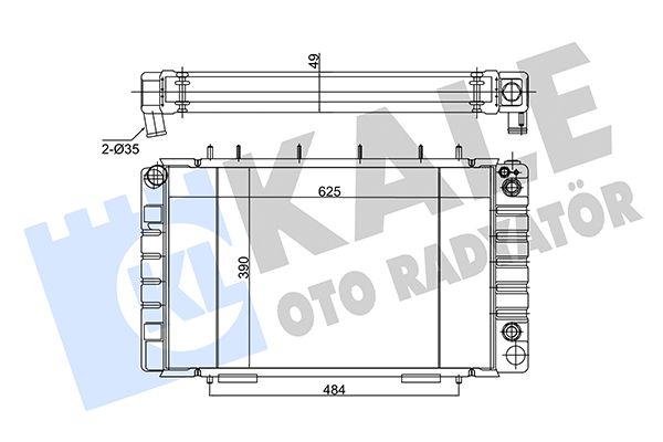 Hydraulikfiltersatz, Automatikgetriebe