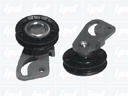 Gasfeder, Koffer-/Laderaum