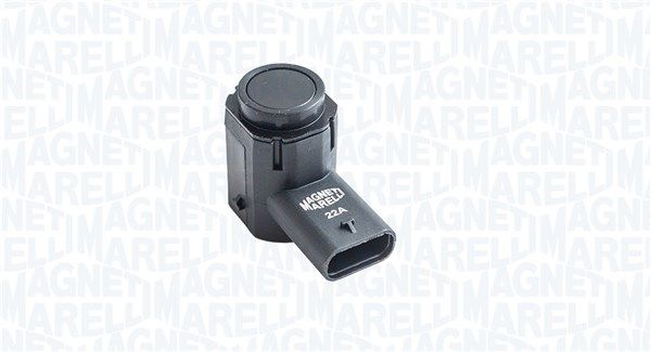 Sensor, Einparkhilfe