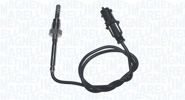 Sensor, Abgastemperatur