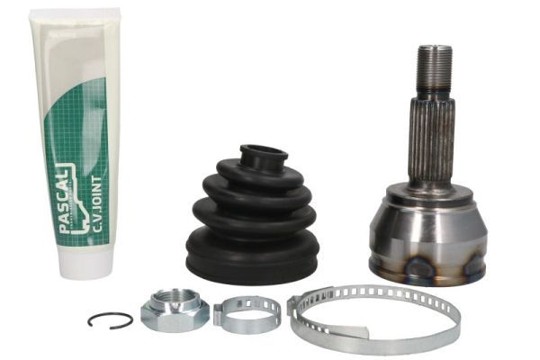 Gelenksatz, Antriebswelle