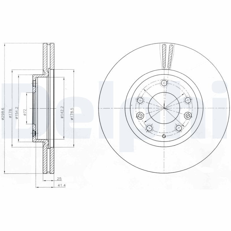Bremsscheibe