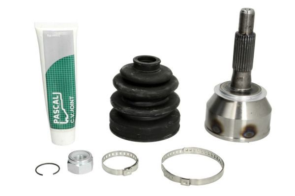 Gelenksatz, Antriebswelle