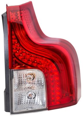 Lampe hinten R (LED/P21W, blinkerfarbe weiß, rückfahrlicht) passt zu: VOLVO XC90 I 05.06-09.14
