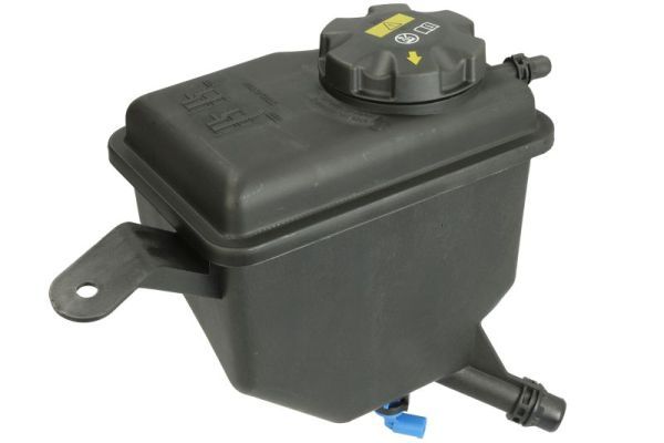 Kühlmittelausgleichsbehälter (mit Stöpseln, mit Niveausensor) passt zu: BMW 5 (E60), 5 (E61), 6 (E63), 6 (E64) 12.01-12.10