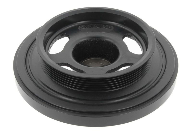 Riemenscheibe, Kurbelwelle