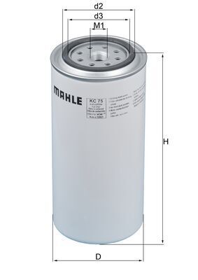 Kraftstofffilter