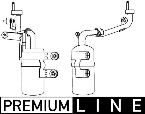 Trockner, Klimaanlage