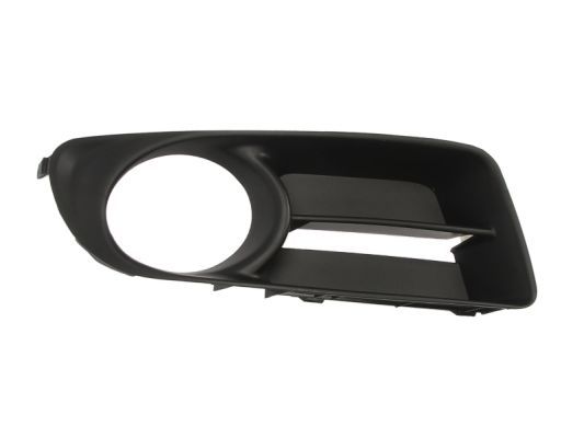 Stoßstangengitter vorne R (mit Löchern für Halogenscheinwerfer) passt zu: TOYOTA COROLLA E12 Kombi / Sedan 07.04-07.07