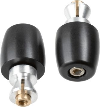 Lenkerenden 18 mm farbe: Schwarz,