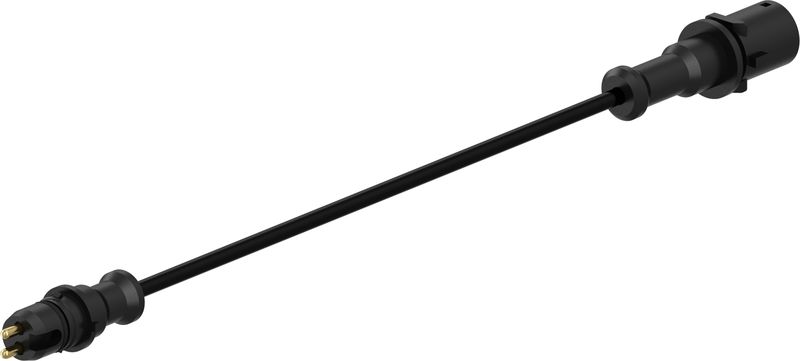 ABS Leitung hinten/vorne L/R (länge: 6000mm, 2 pin, Kabelverlängerung des ABS-Sensors)