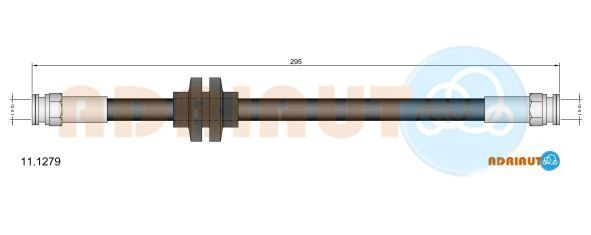 Distanzring, Getriebeeingangswelle