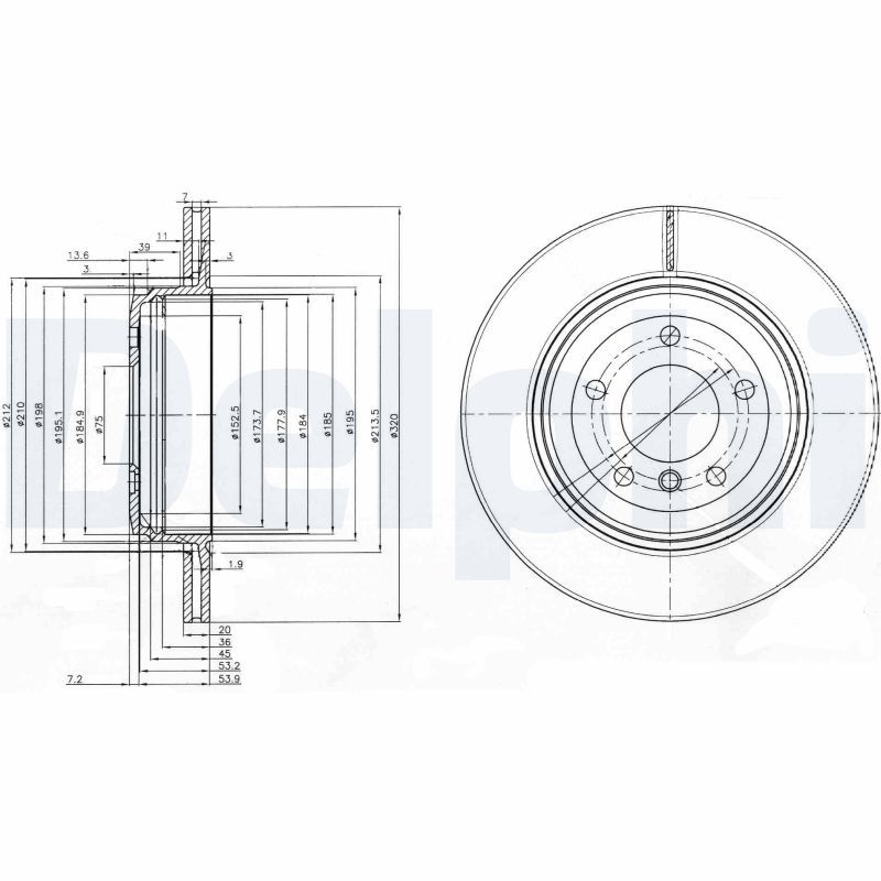 Bremsscheibe