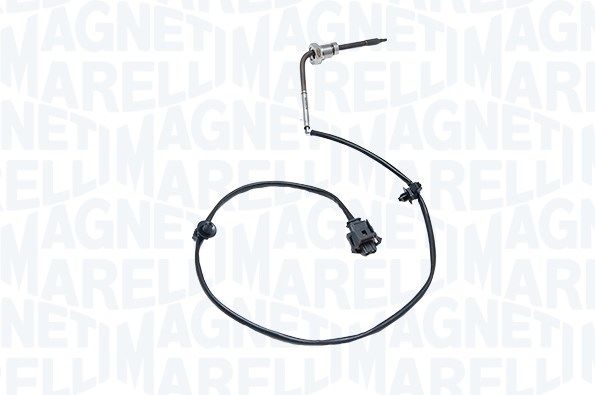 Sensor, Abgastemperatur