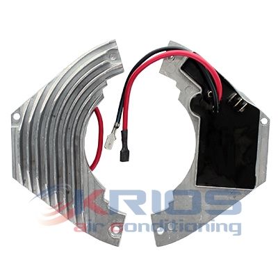 Regler, Innenraumgebläse