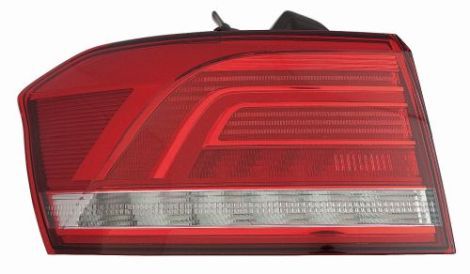 Lampe hinten R (äußerer Teil, LED) passt zu: VW PASSAT B8 Kombi 5D 08.14-01.19