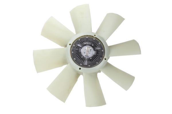 Kühlerlüfterkupplung (ventilator, 750mm, anzahl der Blätter: 8) passt zu: SCANIA 4, R I DC11.01-DT12.08 05.96-05.19