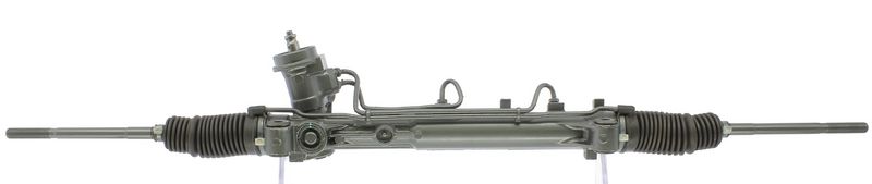 Gasfeder, Koffer-/Laderaum