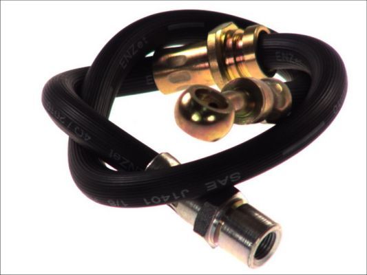 Bremsschlauch, Druckluftanlage