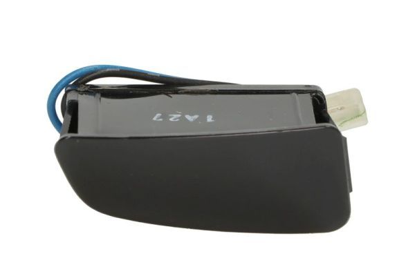 Spurwechselwarnleuchte