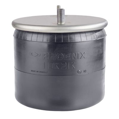 Federbalg, Luftfederung