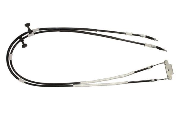 Seilzug, Feststellbremse