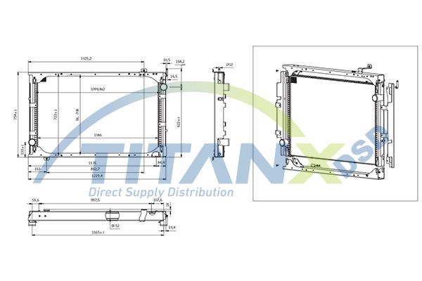 Kühler, Motorkühlung