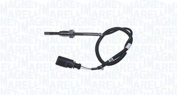 Abgastemperatursensor (vor dem turbolader) passt zu: VW MULTIVAN T5, TRANSPORTER T5 1.9D 01.06-11.09