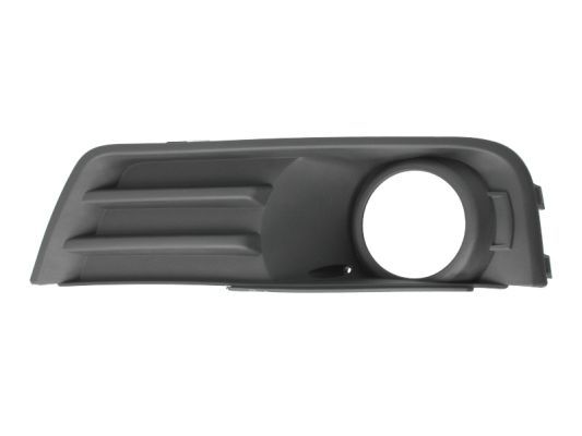 Stoßstangengitter vorne R (mit Löchern für Halogenscheinwerfer) passt zu: FORD FOCUS C-MAX 10.03-03.07