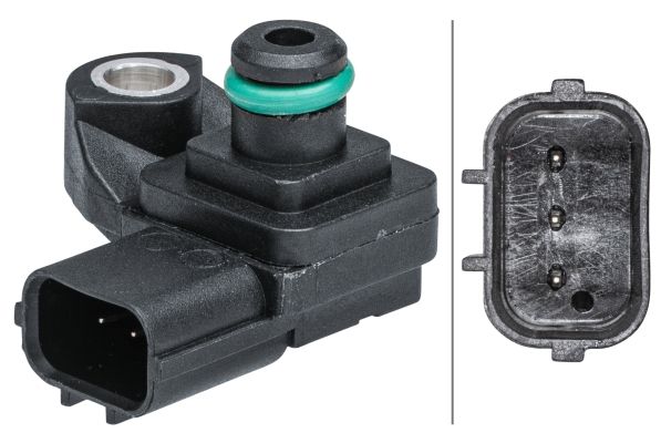 Sensor, Saugrohrdruck