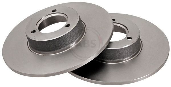 Stange/Strebe, Stabilisator