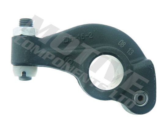 Kipphebel, Motorsteuerung