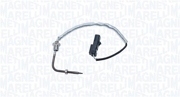 Sensor, Abgastemperatur