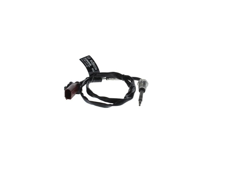 Abgastemperatursensor (vor dem partikelfilter) passt zu: VW CRAFTER, GRAND CALIFORNIA CAMPER 2.0D 09.16-