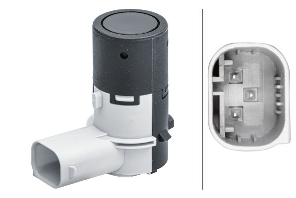 Sensor, Einparkhilfe