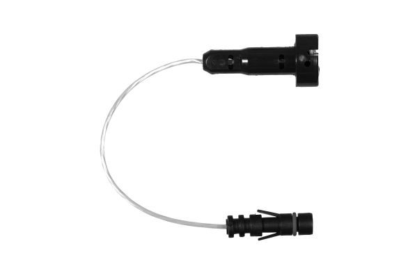 Warnkontakt, Bremsbelagverschleiß