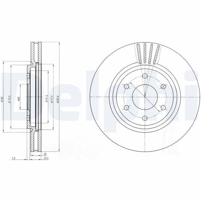 Bremsscheibe