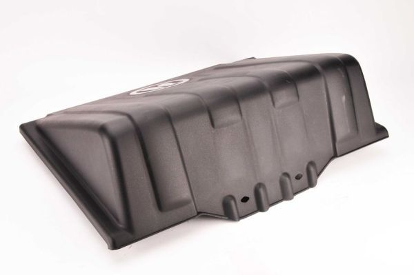 Deckel, Batteriekasten