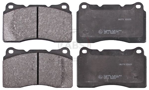 Stange/Strebe, Stabilisator