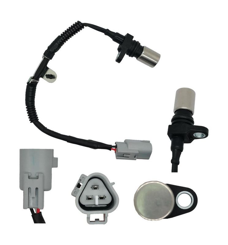 Impulsgeber, Kurbelwelle