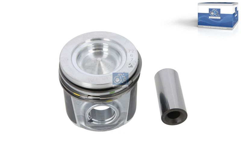 Wellendichtring, Kurbelwelle