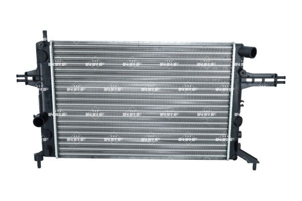 Kühler Motor (mit mechanischer getriebe) passt zu: OPEL ASTRA G, ASTRA G CLASSIC, ASTRA G/KOMBI, ZAFIRA A 1.4-1.8 02.98-07.09