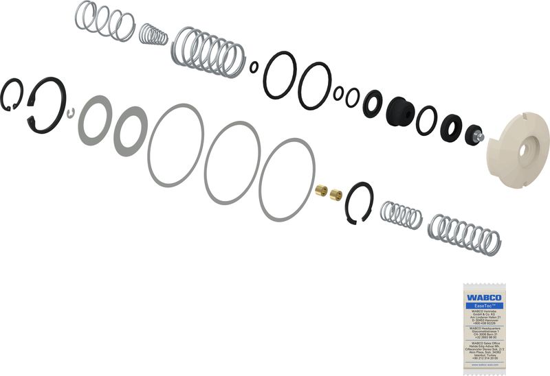 WABCO repair kit