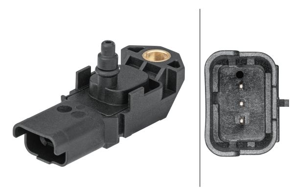 Sensor, Saugrohrdruck