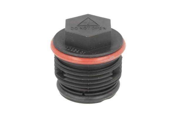 Kühlmittel-Ausgleichsbehälterdeckel (0,01bar, Ventil, M46x3) passt zu: SCANIA 4, G I, P I, R I, T DC09.108-OSC11.03 05.95-05.19