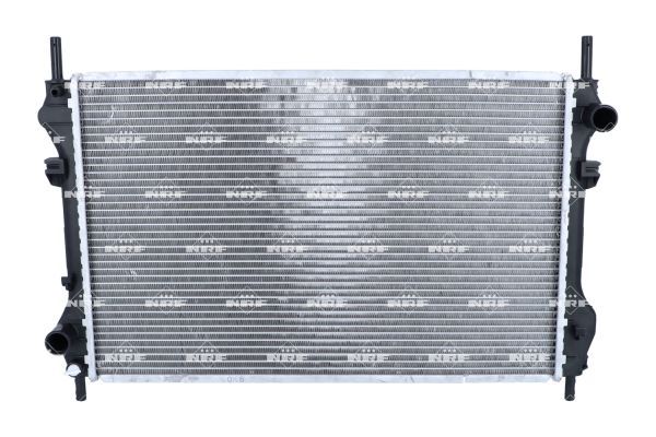 Kühler Motor passt zu: FORD TRANSIT 2.4D 01.00-05.06