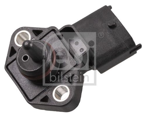 Drucksensor im Ansaugkrümmer (4 pin) passt zu: DAF CF 75, CF 85, XF 105, IVECO EUROCARGO I-III, EUROFIRE II, MAGIRUS, RVI KERAX, MIDLUM, PREMIUM, PREMIUM 2 10.8D-9.8D 01.91-