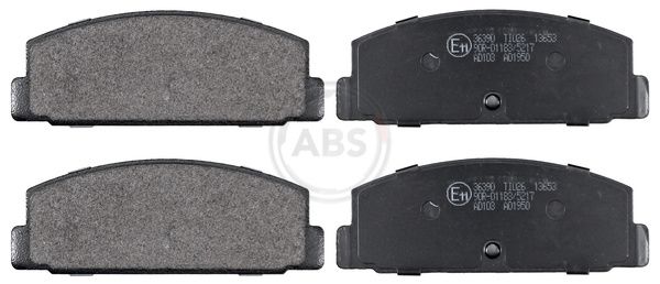 Faltenbalgsatz, Antriebswelle